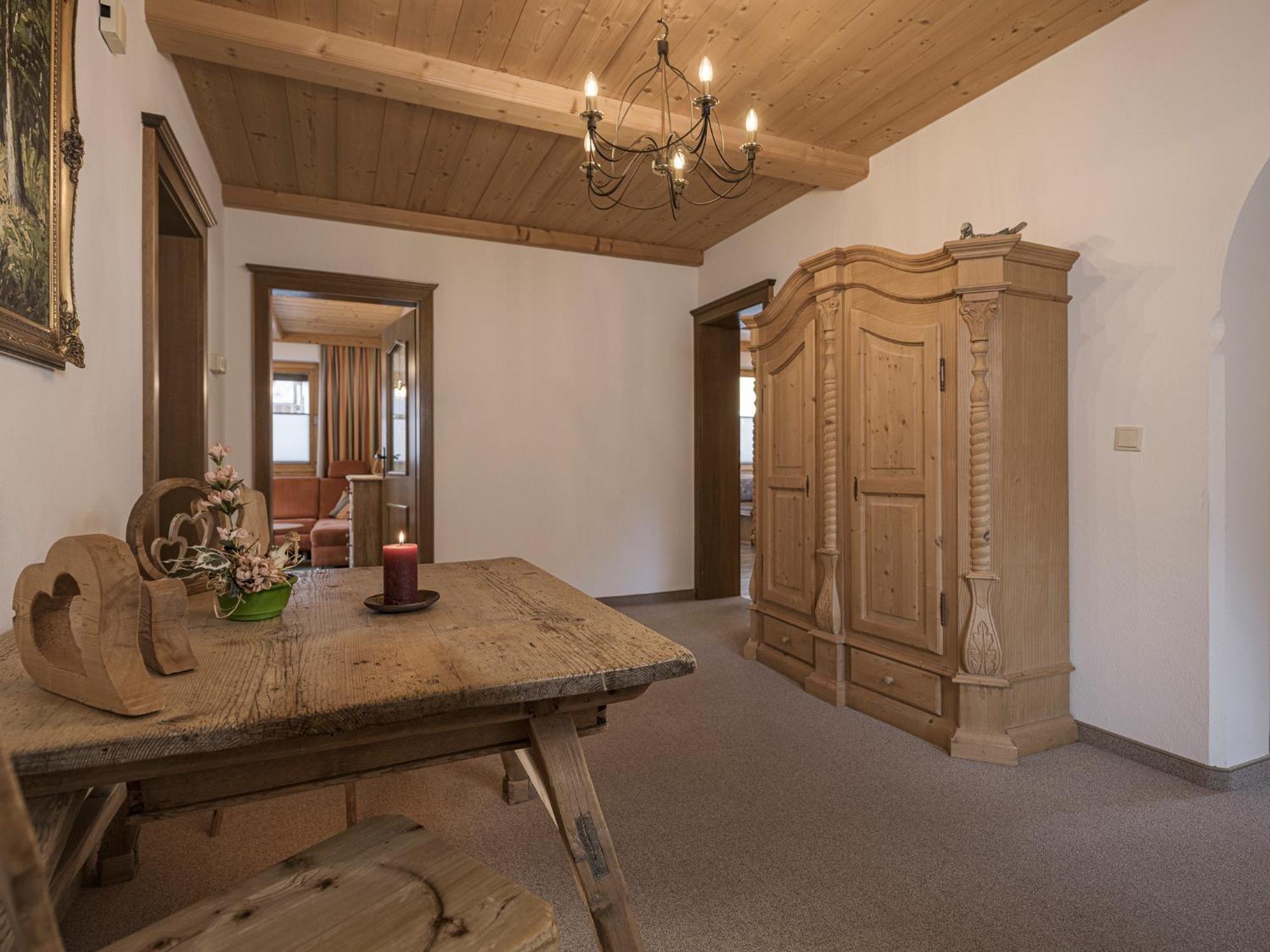 פינקנברג Appartement Geisler מראה חיצוני תמונה